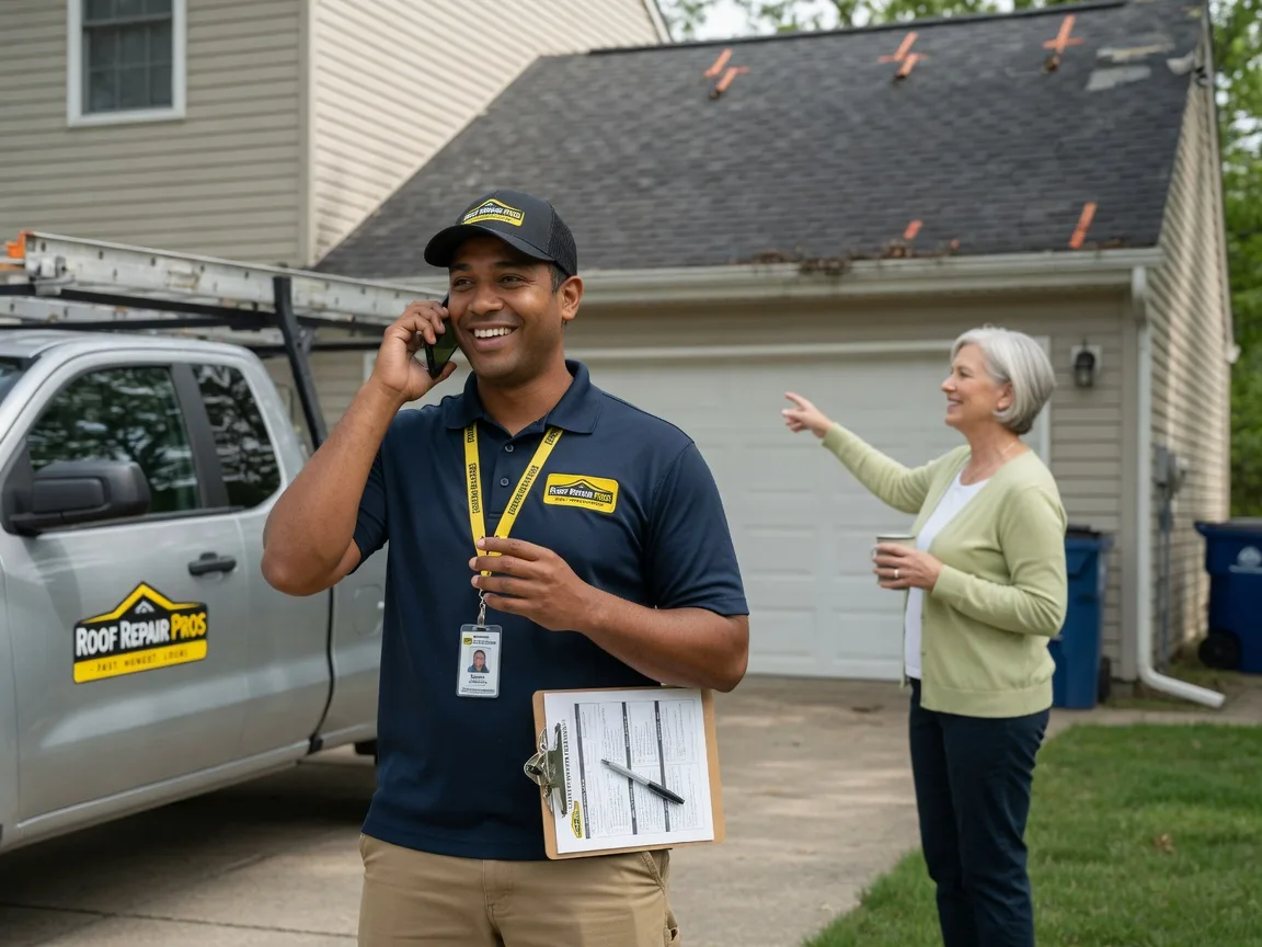 Roof Repair Talent, OR FAQs